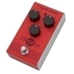 TC Electronic Blood Moon Phaser Efeito tipo phaser