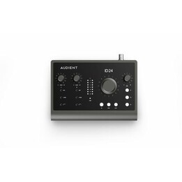 Audient iD24 Interfejs audio USB 10x14