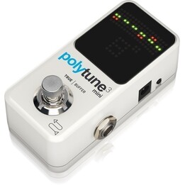 TC Electronic Polytune 3 Mini Accordatore polifonico