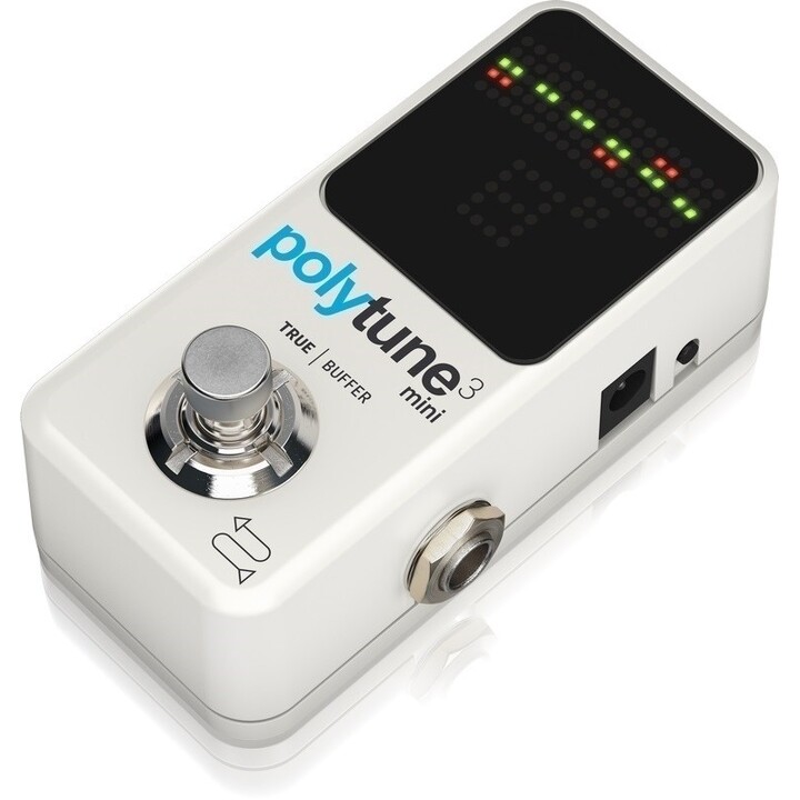 TC Electronic Polytune 3 Mini Accordatore polifonico