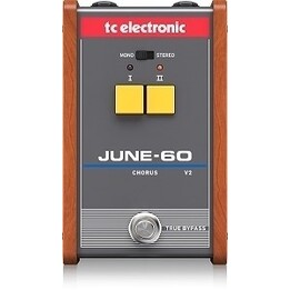 TC Electronic JUNE-60 V2 Effect typu chorus