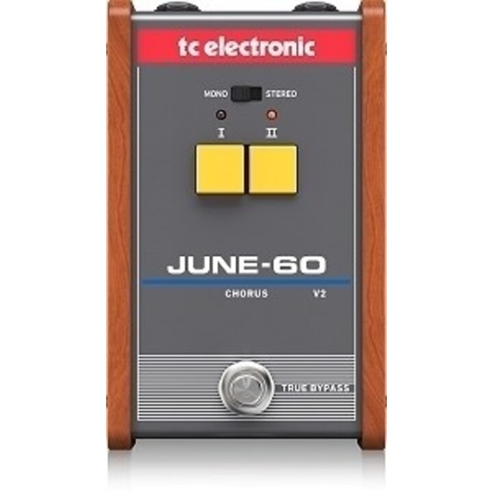 TC Electronic JUNE-60 V2 Effect typu chorus