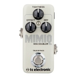 TC Electronic Mimiq Mini Doubler Effetto tipo doubler