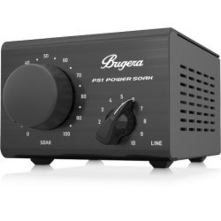 Bugera PS1 Power Reducer for valve amplifiers