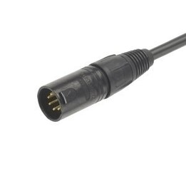 beyerdynamic K 190.41 - 1.5 m Cable do DT 18*/19*/28*/29*- 5-pin XLR