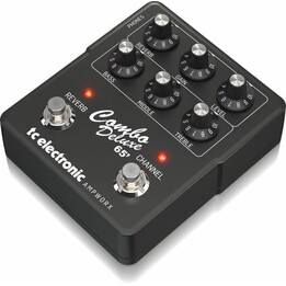 TC Electronic COMBO DELUXE 65 PREAMP Przedwzmacniacz guitarra
