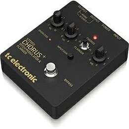 TC Electronic SCF GOLD Efeito typu chorus