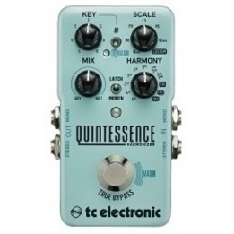 TC Electronic Quintessence Harmony Effect armonico z MASH