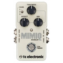 TC Electronic Mimiq Doubler Effetto tipo duplicatore