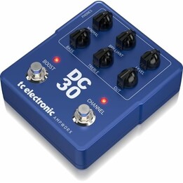 TC Electronic DC30 PREAMP Przedwzmacniacz gitarowy