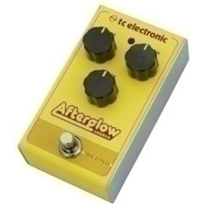 TC Electronic Afterglow Chorus Effetto tipo chorus
