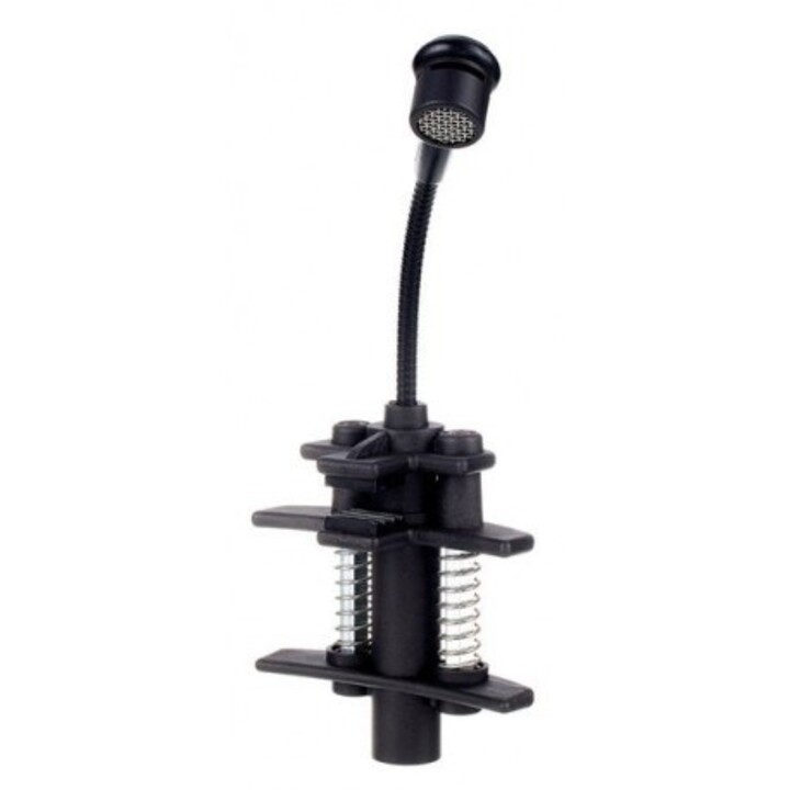 Microfone Beyerdynamic D57c Preto de palco/performance