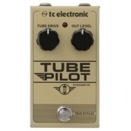 TC Electronic Tube Pilot Overdrive Effetto tipo Overdrive