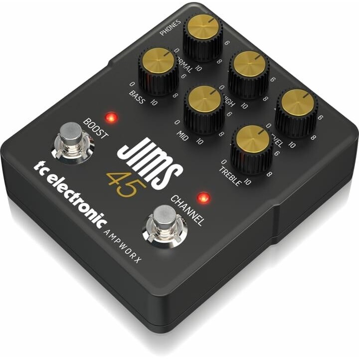 TC Electronic JIMS 45 PREAMP Przedwzmacniacz guitarra