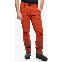 Trousers ibex mountain ac-atlasred-burnthenna-32 (m)
