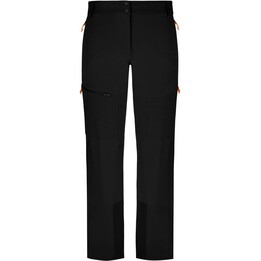 Trousers sella dst-black out-48 (m)