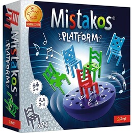 Gra Mistakos Plattform TREFL 02514 TR