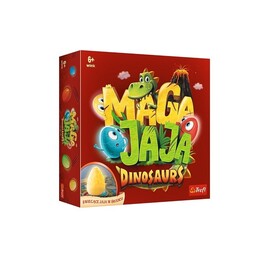 PROMO Magajaja Dinosaurs game 02281 Trefl
