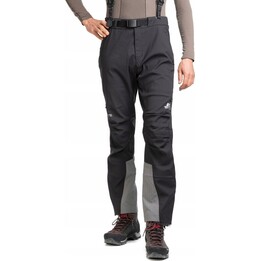 Mountain Equipment G2 Ultimate Mountain pantalón de montaña hombre negro