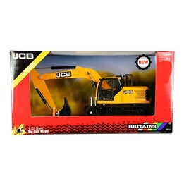Escavatore TOMY Britains JCB New Generat.Excav.43211