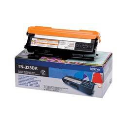 Cartuccia toner Brother TN-328BK 1 pezzo(i) Originale Nero