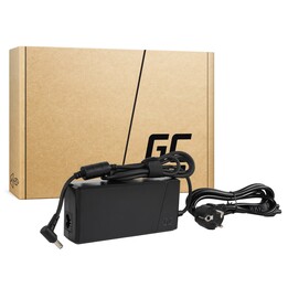 Green Cell AD136P Universal Power Adapter and Inverter 150 W Black