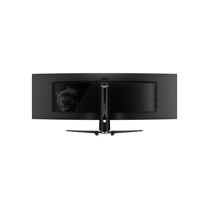 Msi Mpg 491cqp Qd-oled-Bildschirm für PC 124,5 cm (49") 5120 x 1440 Pixel Dqhd Qdoled Schwarz