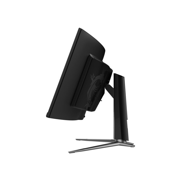 Msi Mpg 491cqp Qd-oled-Bildschirm für PC 124,5 cm (49") 5120 x 1440 Pixel Dqhd Qdoled Schwarz