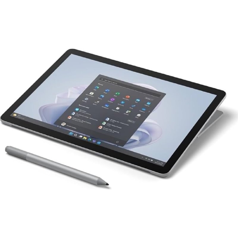 Microsoft Surface Go 4 10.5 Intel N200 8GB 64GB WiFi Win11 Pro Platinum