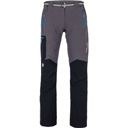 Pantalon Vino dame-gris-bleu-s