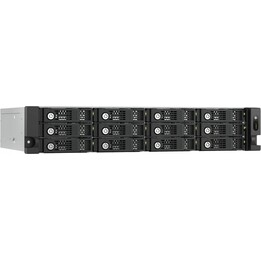 Chassis di espansione per rack QNAP (2U) TL-R1200PES-RP