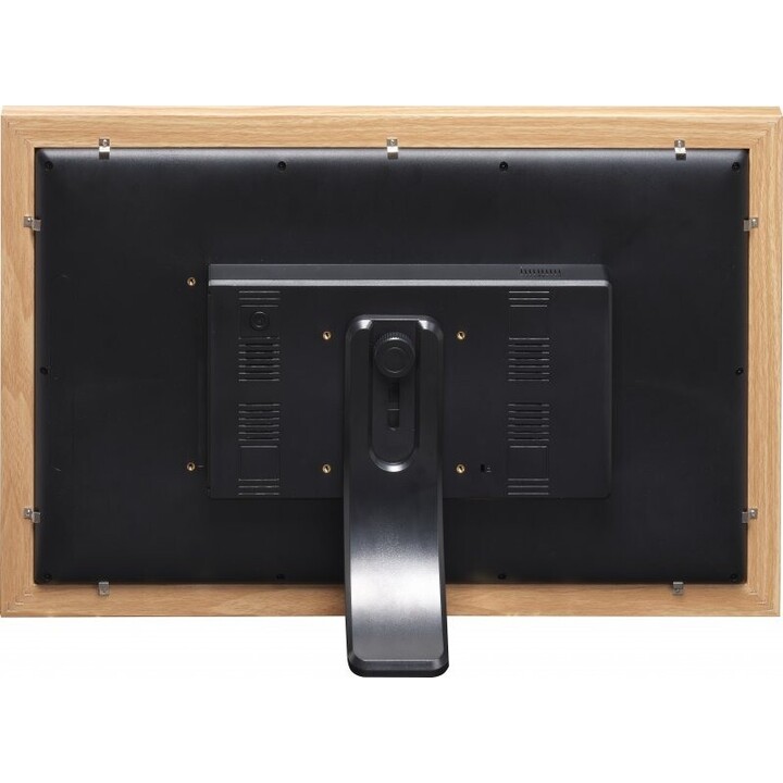 Denver Photo Frame with FRAMEO FHD 21.5" 32GB Black