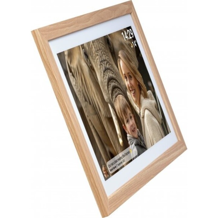 Denver Photo Frame with FRAMEO FHD 21.5" 32GB Black