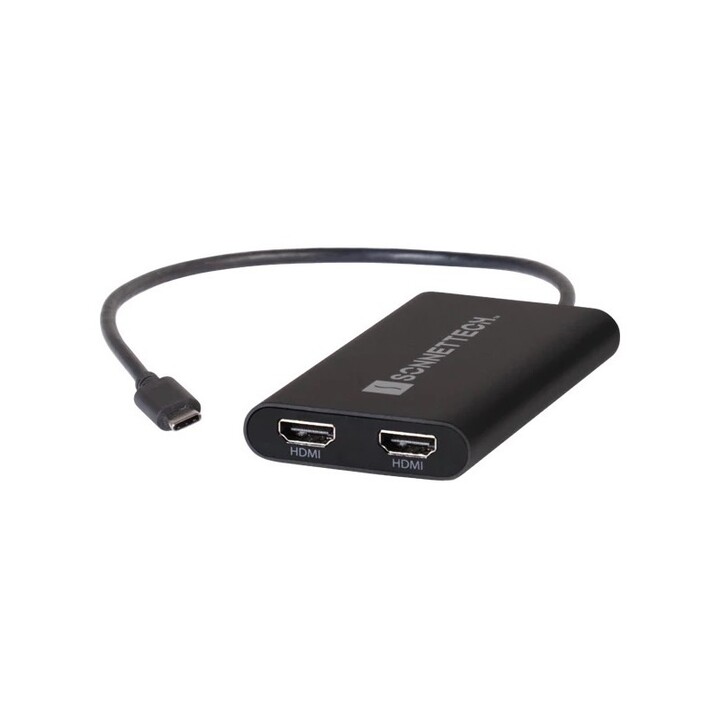 Adaptador Thunderbolt Dual 4K HDMI 2.1