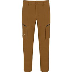 Pantalon cargo Puez dst-marron doré-50 (L)