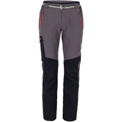 Pantalon vino-gris-rouge-s