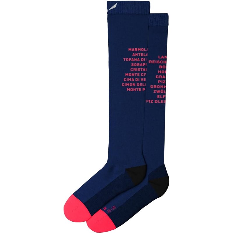 Chaussettes ortles dolomites am women-electric-6080-s (36-38)