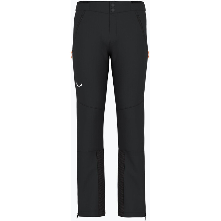 Lagorai pantaloni donna-nero out-40 (l)