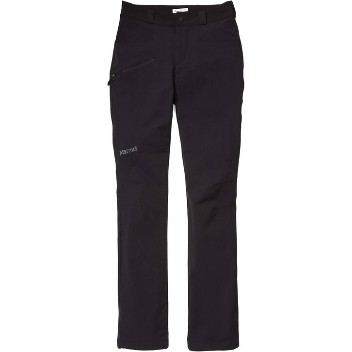 Marmot Scree Pants calças pretas 10