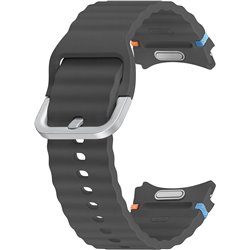 Samsung Galaxy Official Sport Band (S/M) for Galaxy Watch7, Dark Grey