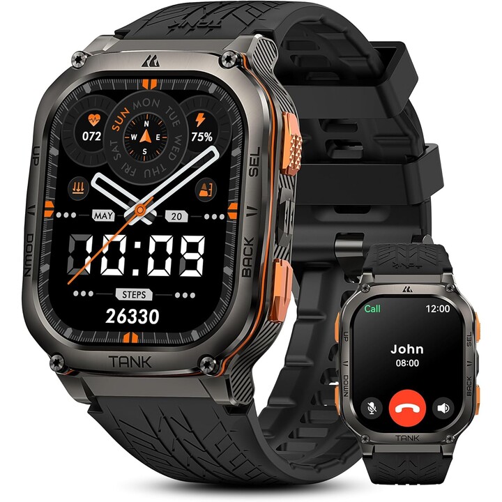 Kospet Tank M3 Ultra Noir 