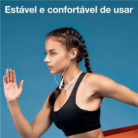 Xiaomi QCY C1 BT Headset White