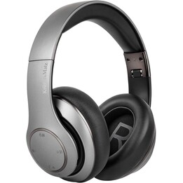 Kruger&Matz Wireless On-Ear Headphones Model Street 3 Wireless, graphite