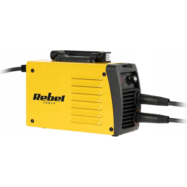 Rebel RB-1040 MMA welding machine 10-140A LED grey