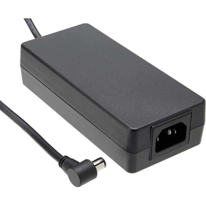 Cisco CP-PWR-CUBE-4 Fonte de alimentação para telefone IP preta