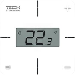 Controller di sala cablato Driver Sinum White R-S1 Tech