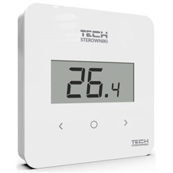 Drahtloser Raumcontroller Weiß R-8B PLUS Tech Controller