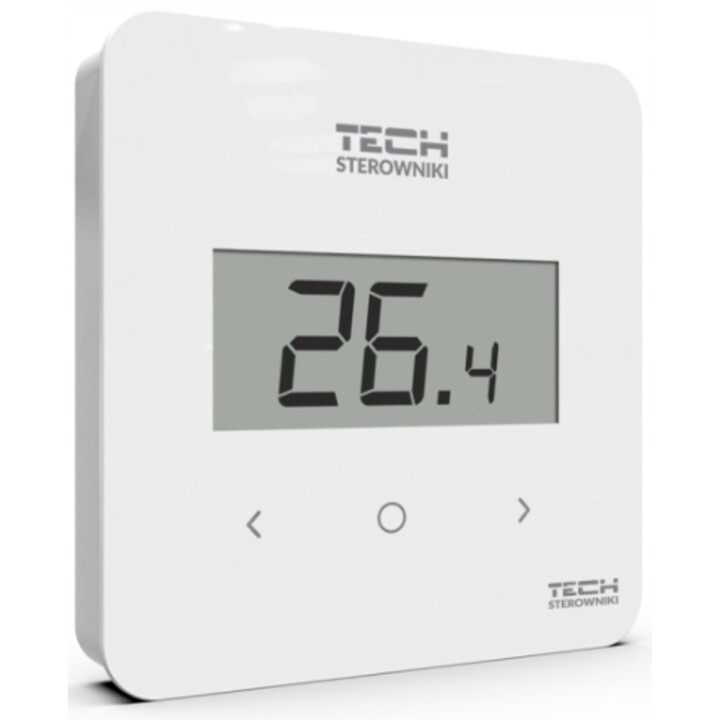 Controller ambientale wireless Controller tecnologici R-8B PLUS bianchi