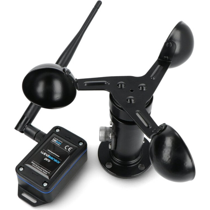 Sensor de vento pro Blebox