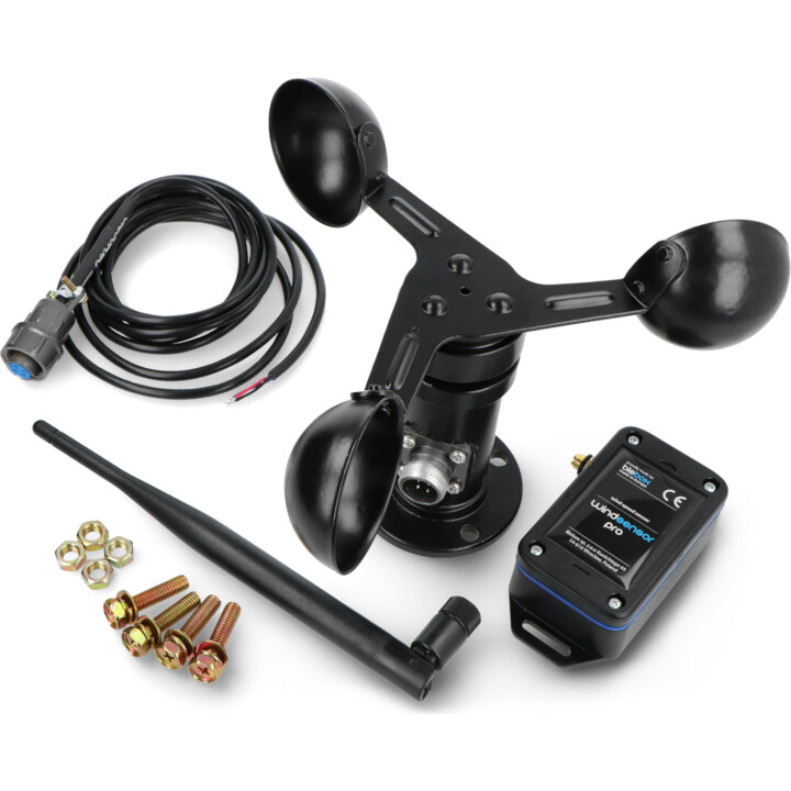 Sensor de vento pro Blebox